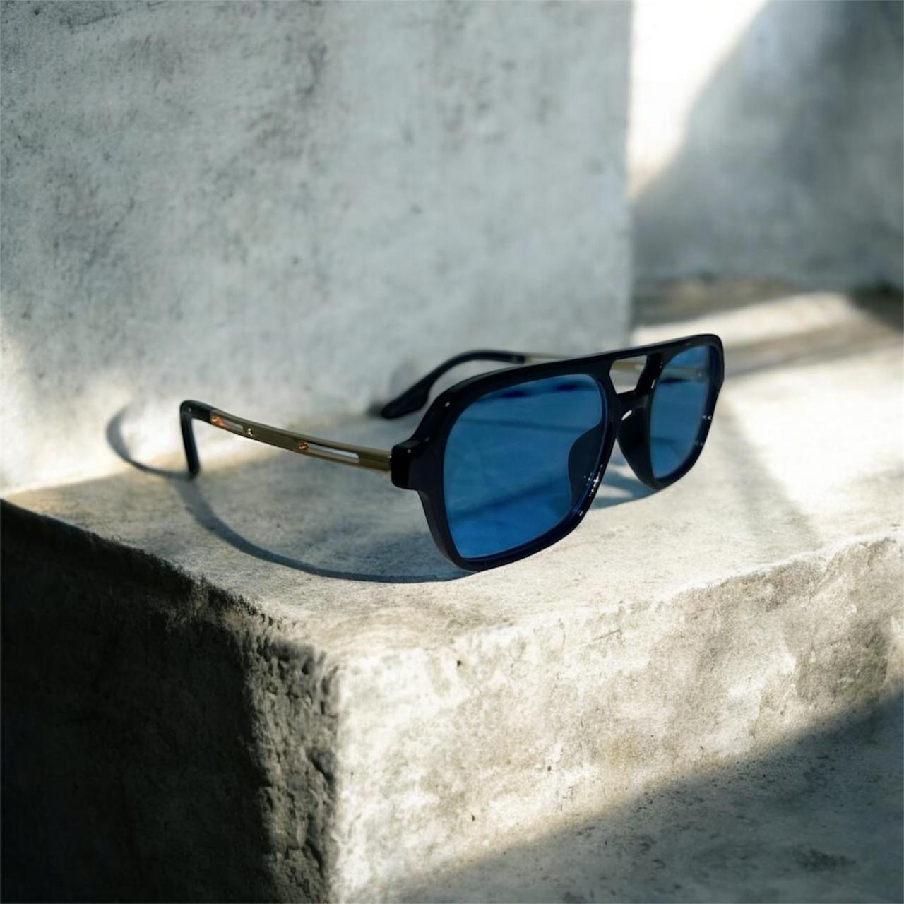 les lunettes skyline blue les lunettes skyline blue