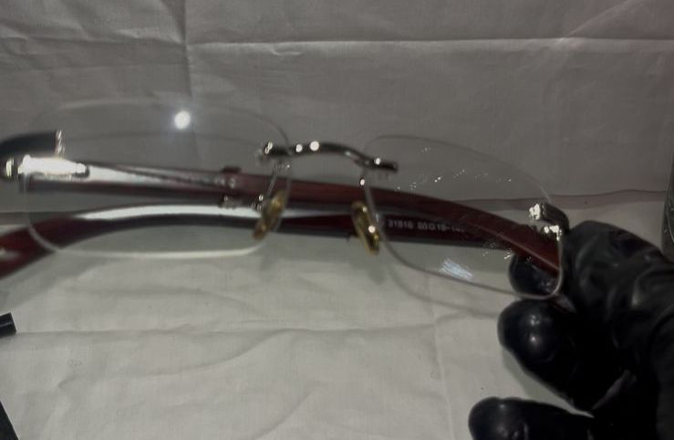 les lunettes classique (vintage) les lunettes classique (vintage)