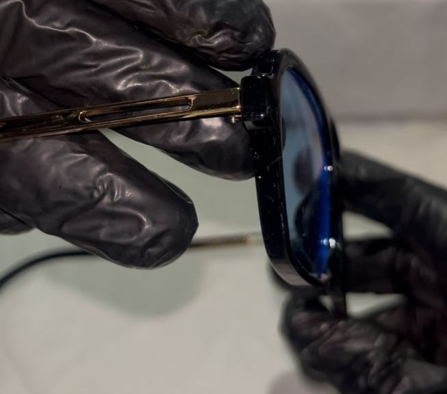 les lunettes skyline blue les lunettes skyline blue
