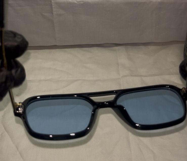 les lunettes skyline blue les lunettes skyline blue