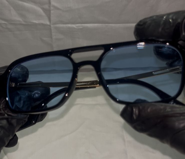 les lunettes skyline blue les lunettes skyline blue